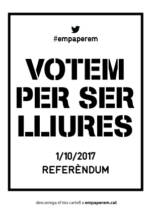 Tots els papers a terra